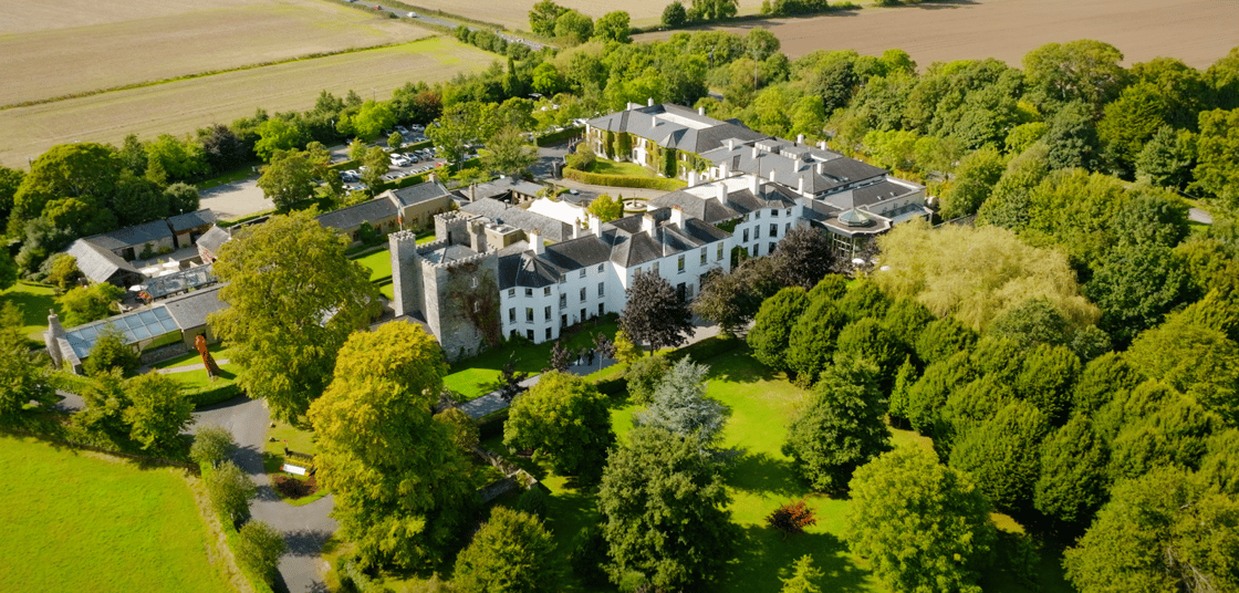 Barberstown Castle