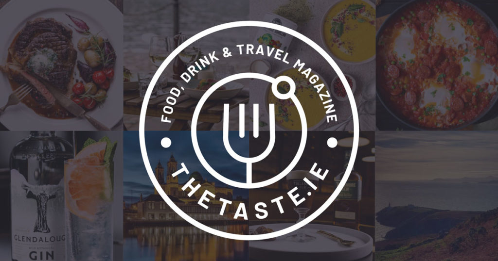 The Taste Logo